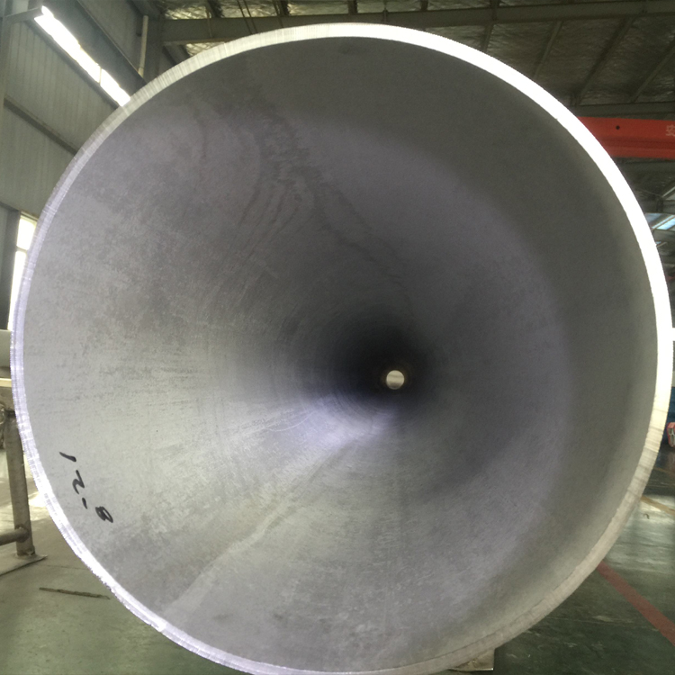 18Cr12Ni2.5Mo不锈钢无缝管